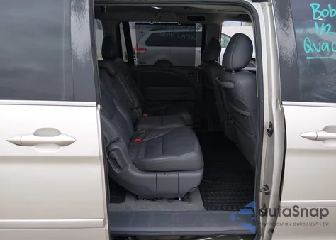 2006 Honda Odyssey Ex-L from USA, damaged, VIN 5FNRL38756B448181